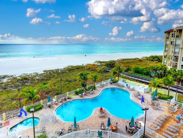 Treasure Island Delight Wonderful Vacation Condo