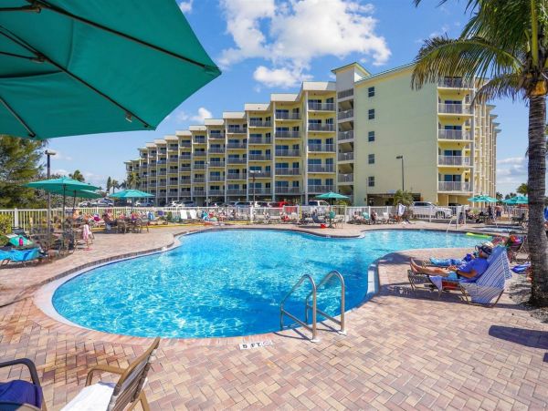 Treasure Island Delight Wonderful Vacation Condo