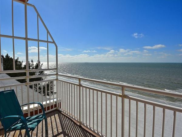 Sunset Beach Florida Penthouse Vacation Rental