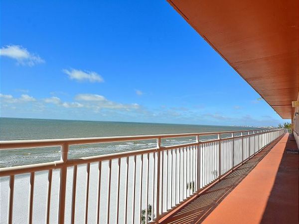Sunset Beach Florida Penthouse Vacation Rental