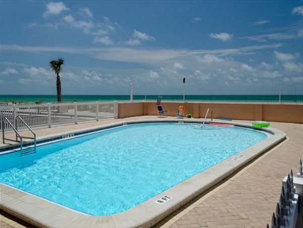 Sunset Beach Florida Penthouse Vacation Rental