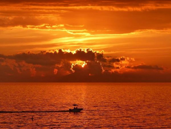 Sunset Beach Florida Penthouse Vacation Rental