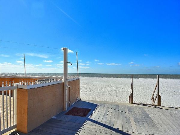 Sunset Beach Florida Penthouse Vacation Rental