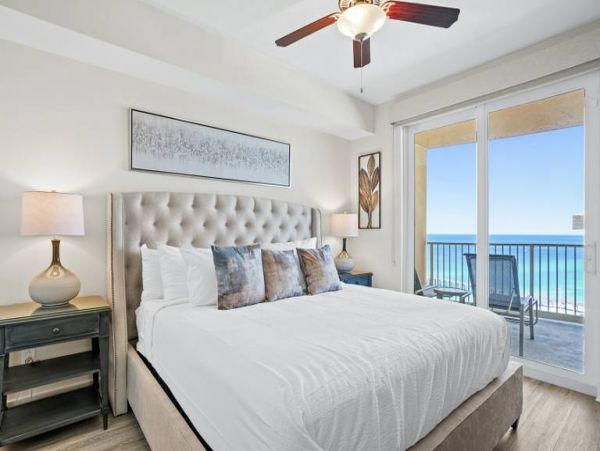 Gulf Views Vacation Condo Three Bedroom