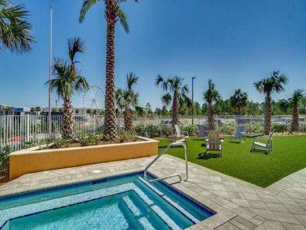 Gulf Views Vacation Condo Three Bedroom