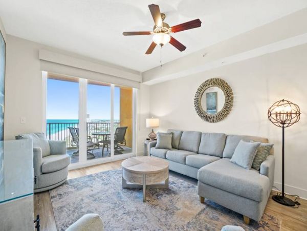 Gulf Views Vacation Condo Three Bedroom