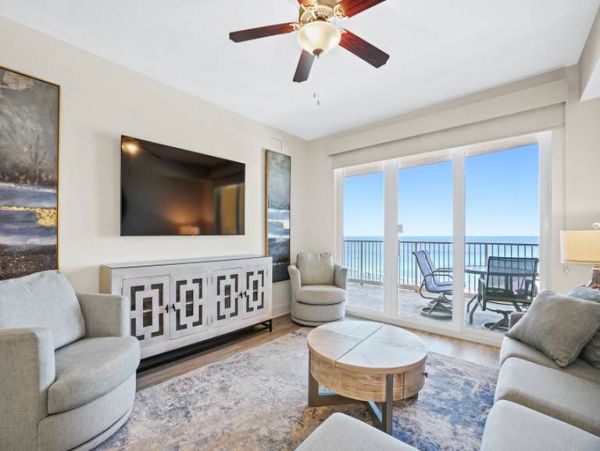 Gulf Views Vacation Condo Three Bedroom