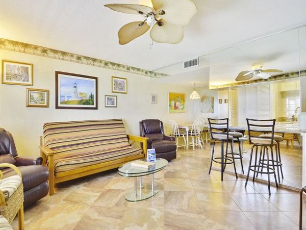1 Bedroom Condo located at Sunset Beach neighborhood