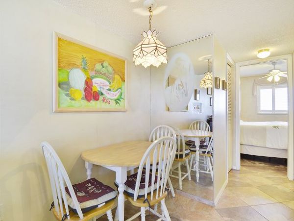 1 Bedroom Condo located at Sunset Beach neighborhood