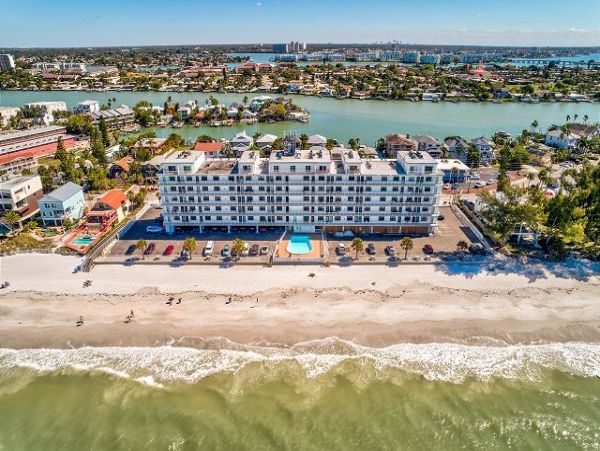 1 Bedroom Condo located at Sunset Beach neighborhood