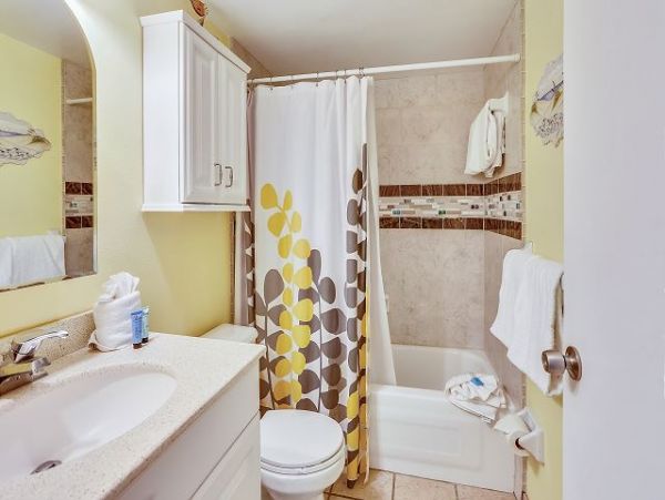 On Beach Treasure Island Vacation Condo Two Bedroom