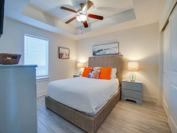 Panama City Beach Three Bedroom Gulf View Rental Condo