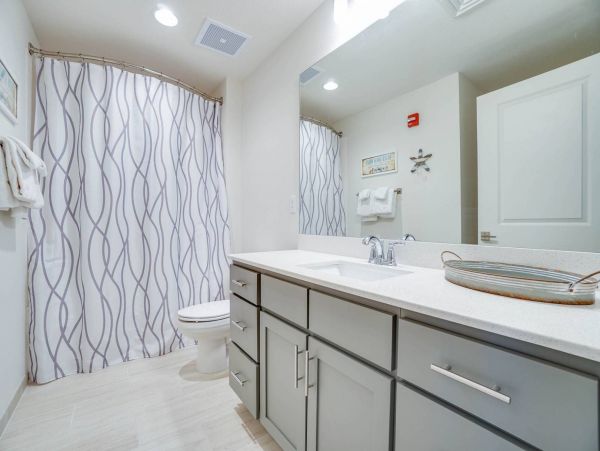 Panama City Beach Three Bedroom Gulf View Rental Condo