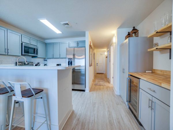 Panama City Beach Three Bedroom Gulf View Rental Condo