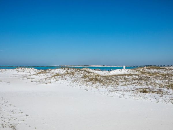 Panama City Beach Three Bedroom Gulf View Rental Condo