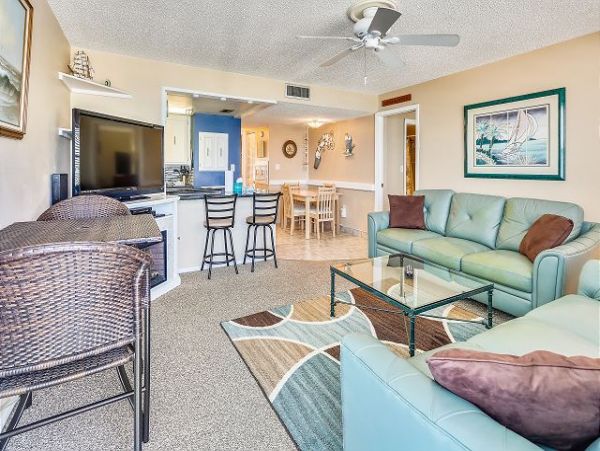 Treasure Island Condo 1011646