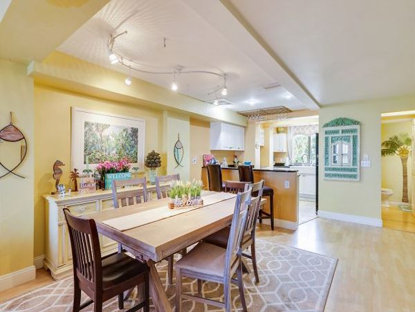 Gulf Views Treasure Island Vacation Home Three Bedroom