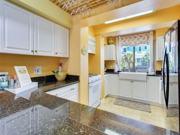 Gulf Views Treasure Island Vacation Home Three Bedroom