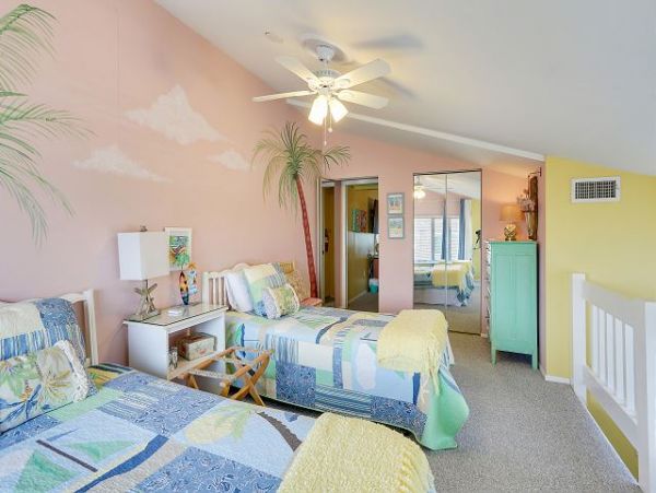 Gulf Views Treasure Island Vacation Home Three Bedroom