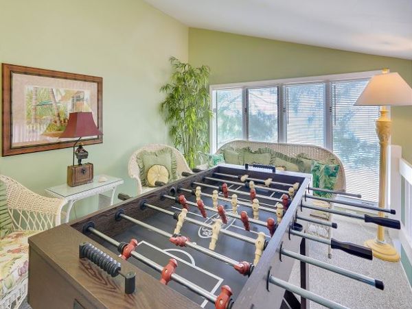Gulf Views Treasure Island Vacation Home Three Bedroom