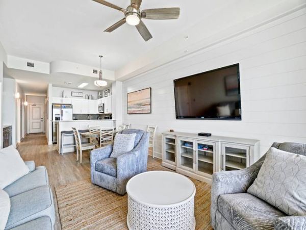 Gulf Views Panama City Vacation Condo Three Bedroom