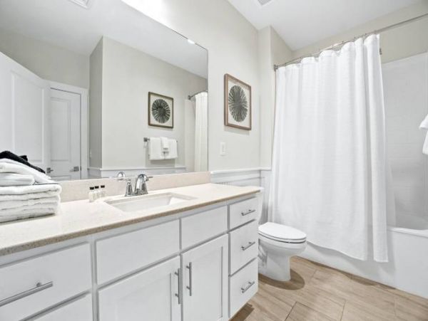 Gulf Views Panama City Vacation Condo Three Bedroom