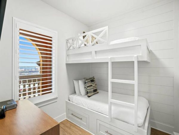 Gulf Views Panama City Vacation Condo Three Bedroom