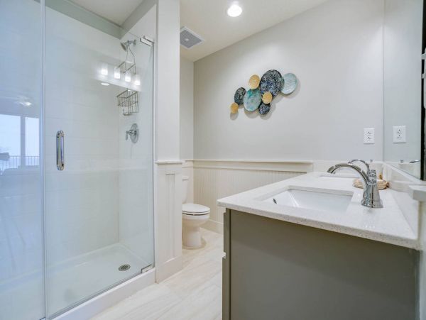 Gulf View Three Bedroom Vacation Condo in Panama City Beach