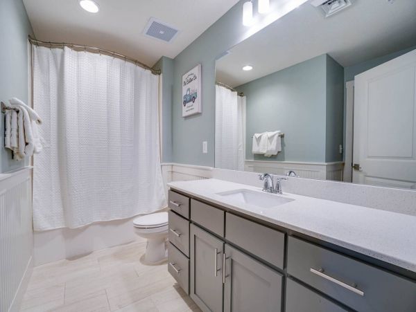 Gulf View Three Bedroom Vacation Condo in Panama City Beach