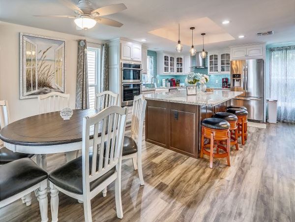 Treasure Island Vacation Condo Gulf Views Two Bedroom