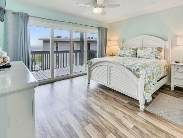 Treasure Island Vacation Condo Gulf Views Two Bedroom