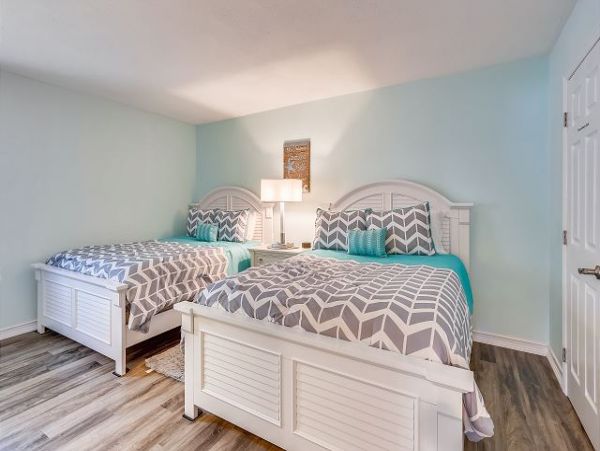 Treasure Island Vacation Condo Gulf Views Two Bedroom