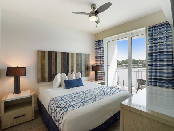 Bay & Gulf View Two Bedroom Rental Condo in Treasure Island