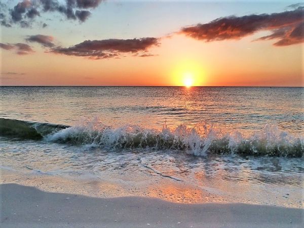 Bay & Gulf View Two Bedroom Rental Condo in Treasure Island