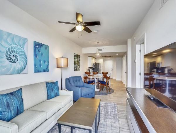 Treasure Island Condo for Next vacation