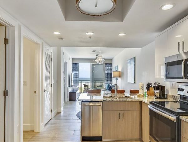 Treasure Island Condo for Next vacation