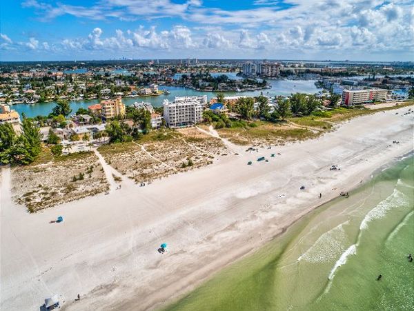 Treasure Island Condo for Next vacation