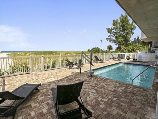 Treasure Island Condo for Next vacation