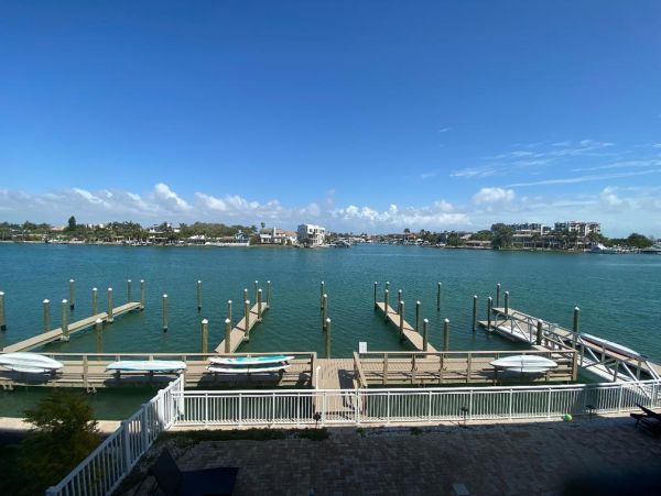 Treasure Island Condo for Next vacation