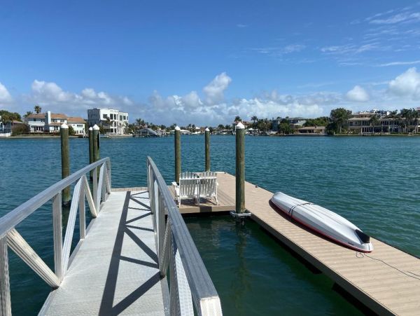 Treasure Island Condo for Next vacation