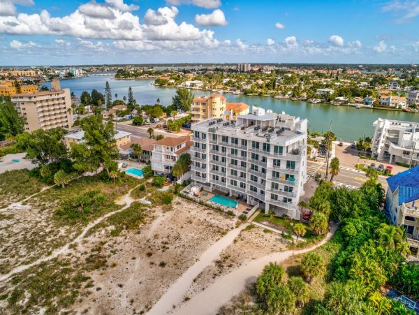 Treasure Island Condo for Next vacation