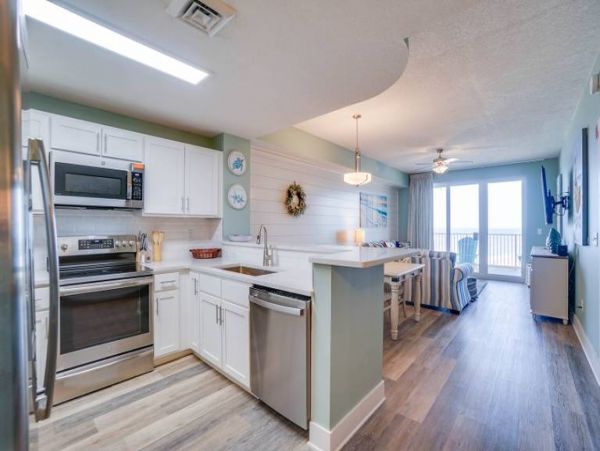 Panama City Beach Vacation Condo at The Beach.