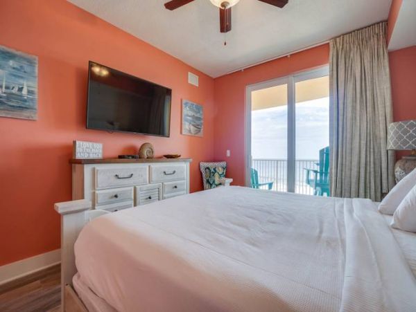 Panama City Beach Vacation Condo at The Beach.