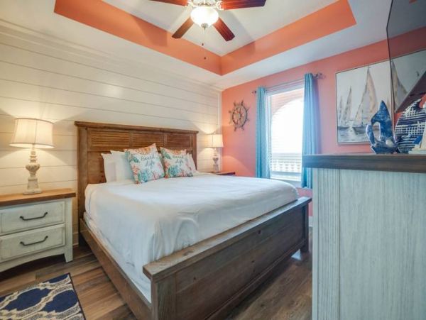 Panama City Beach Vacation Condo at The Beach.