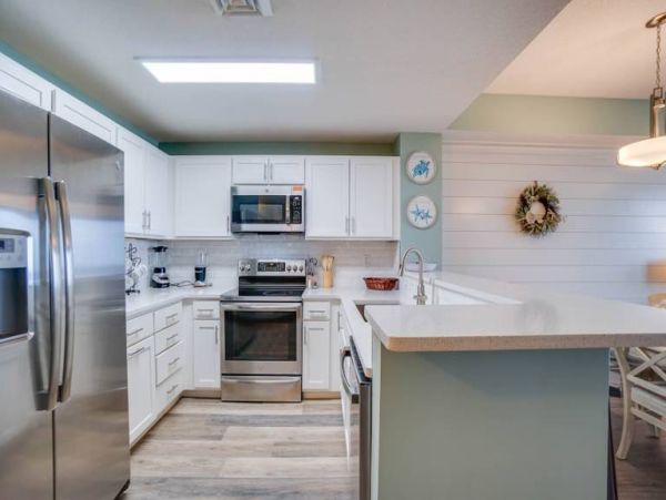 Panama City Beach Vacation Condo at The Beach.