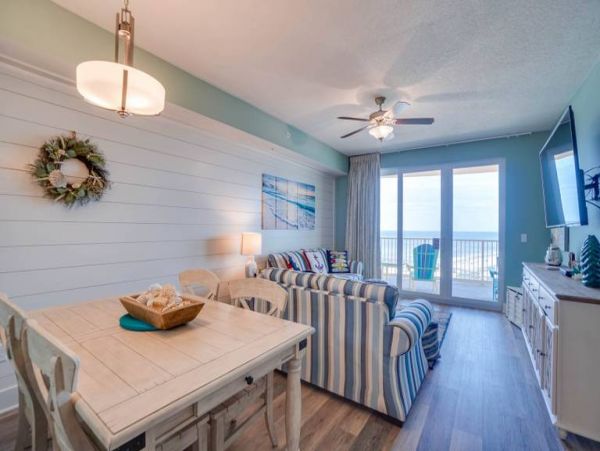 Panama City Beach Vacation Condo at The Beach.