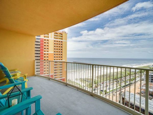 Panama City Beach Vacation Condo at The Beach.
