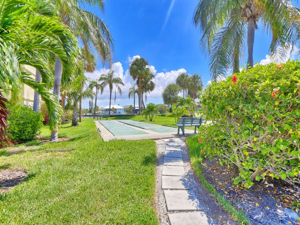 Treasure Island Two Bedroom Beachront Vacation Condo