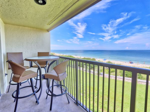 Treasure Island Two Bedroom Beachront Vacation Condo