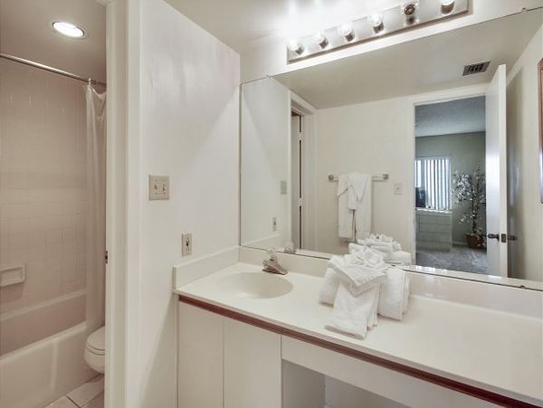 Treasure Island Two Bedroom Vacation Condo with Gulf Views